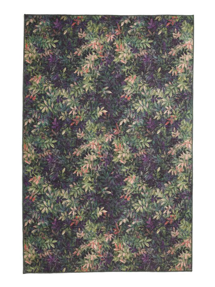Clarke & Clarke Congo Mulberry Washable rug