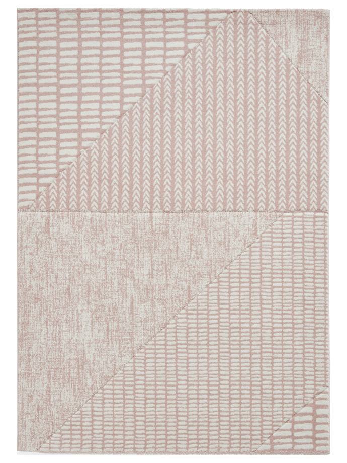 Catherine Lansfield Larsson Rose Rug rug