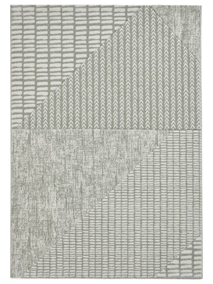 Catherine Lansfield Larsson Sage Rug rug