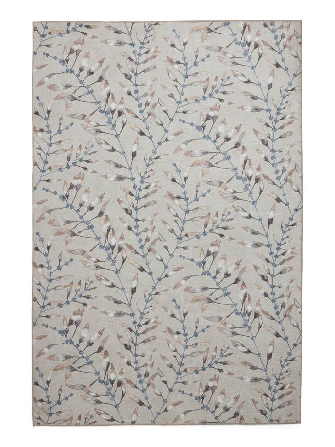 Harlequin Chaconia Stone Russet Washable rug