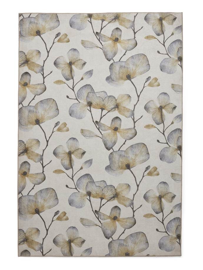 Harlequin Kienze Ochre Washable rug