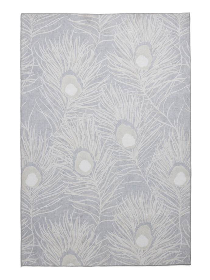 Harlequin Orlena Powder Blue Washable rug