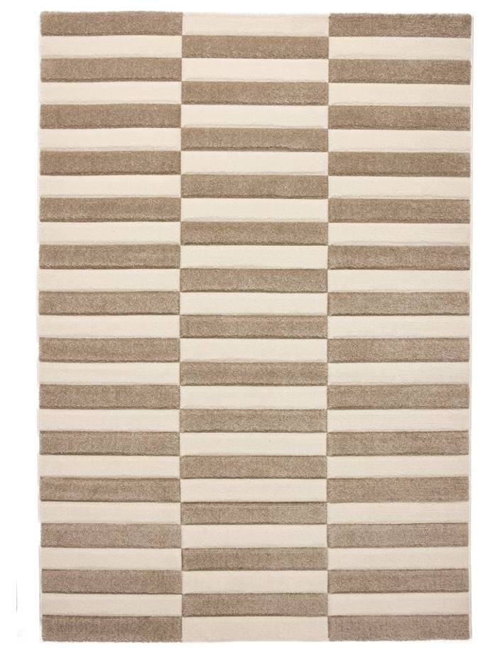 House Llewelyn-Bowen Dolce Vita Natural/White Rug rug