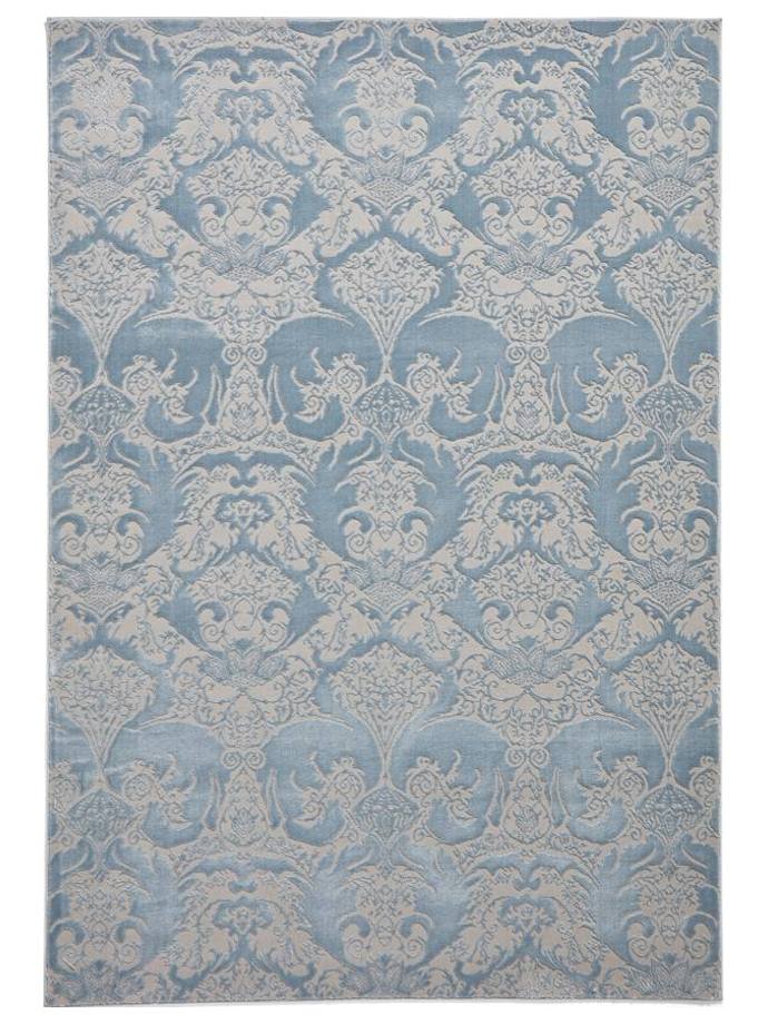House Llewelyn-Bowen Imperial Blue Rug rug