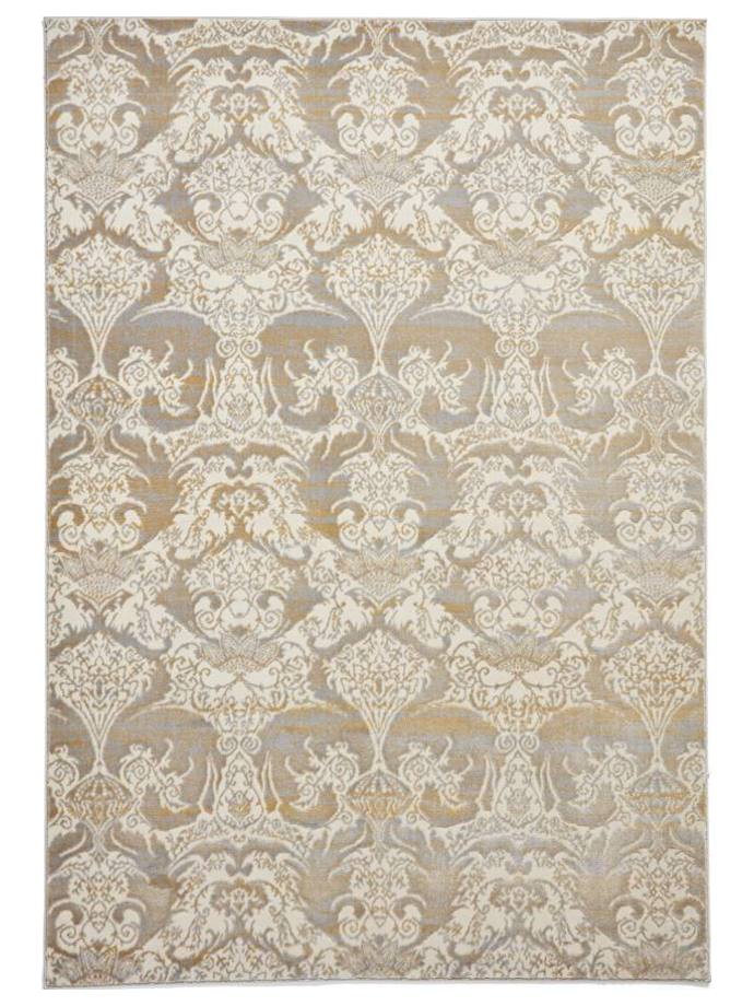 House Llewelyn-Bowen Imperial Gold Rug rug
