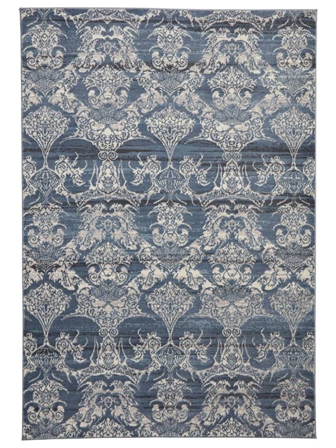 House Llewelyn-Bowen Imperial Midnight Rug rug