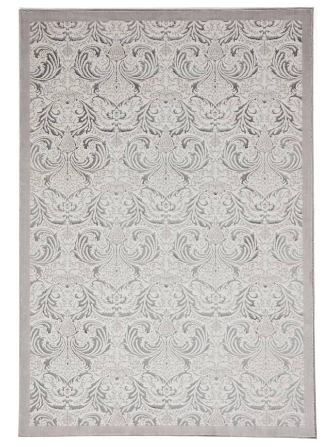 House Llewelyn-Bowen Imperial Silver Rug rug