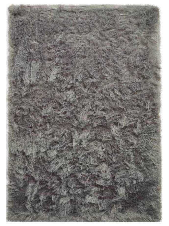 House Llewelyn-Bowen Plain Shaggy Mayfair Rug rug