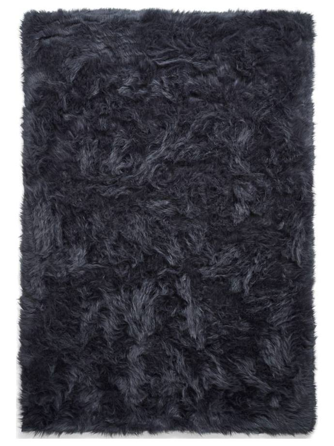 House Llewelyn-Bowen Plain Shaggy Mayfair Rug rug