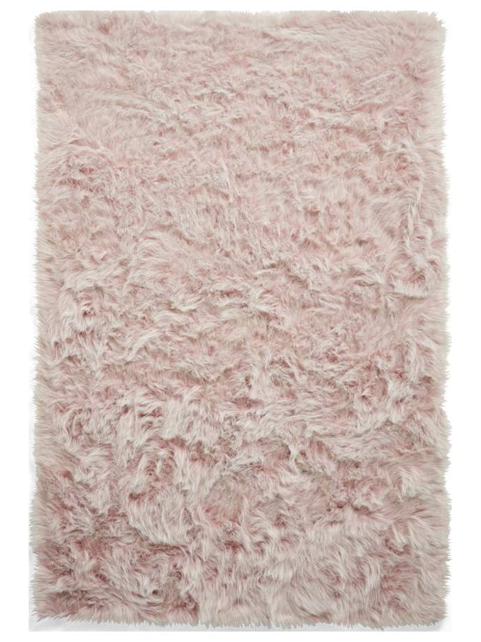 House Llewelyn-Bowen Plain Shaggy Mayfair Rug rug