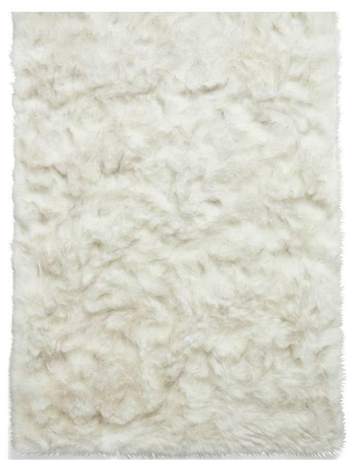 House Llewelyn-Bowen Plain Shaggy Mayfair Rug rug
