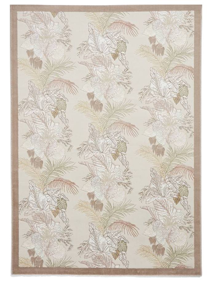 House Llewelyn-Bowen Tropicana Bronze Rug rug
