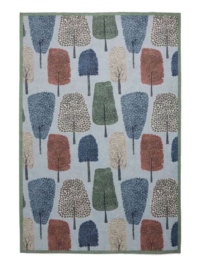 Scion Cedar Coast Washable rug