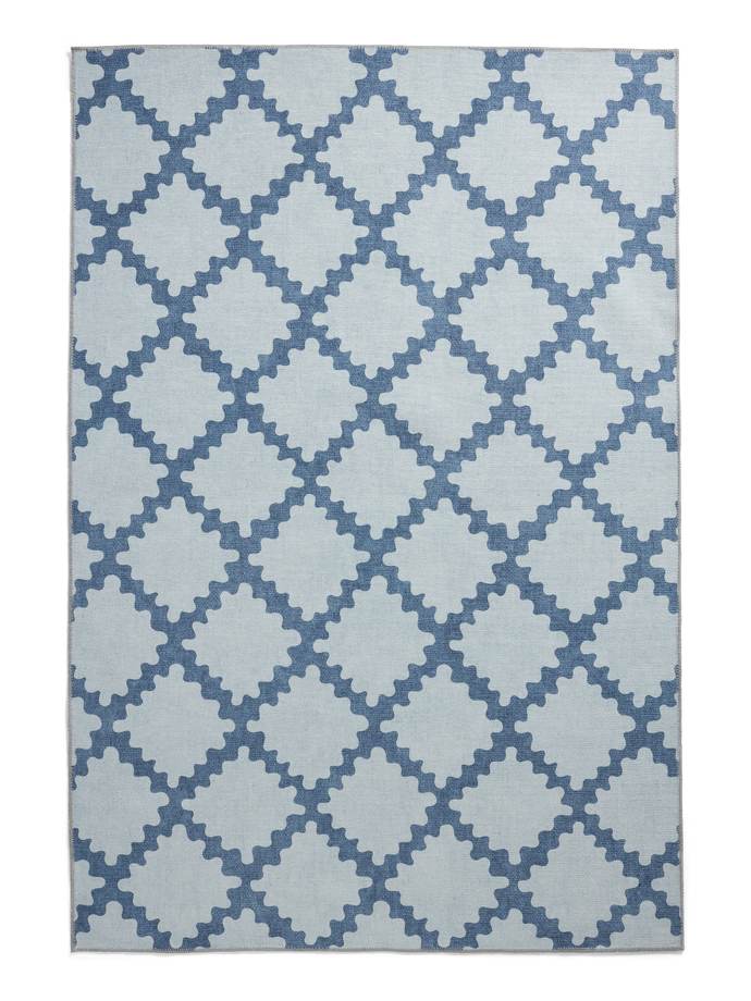 Scion Swithland Denim Washable rug